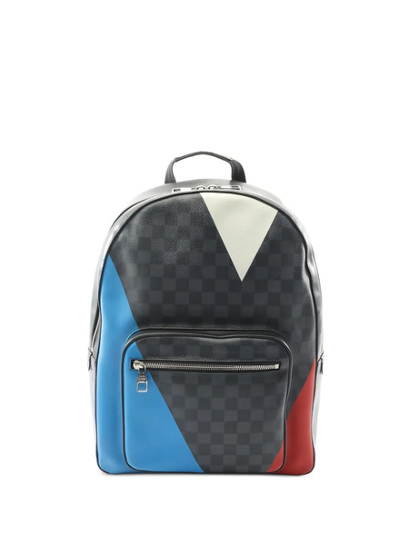  Louis Vuitton Pre-owned 2016 America's Cup Backpack - Black 