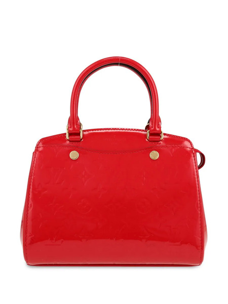  Louis Vuitton Pre-owned 2005 Brea Handbag - Red 