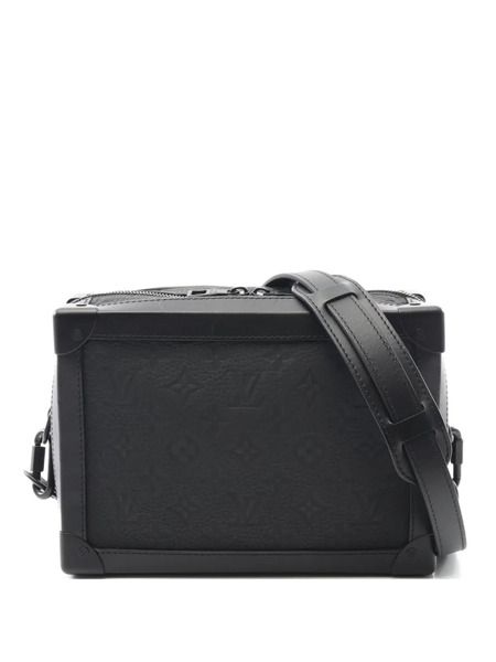  Louis Vuitton Pre-owned 2021 Leather Shoulder Bag - Black 