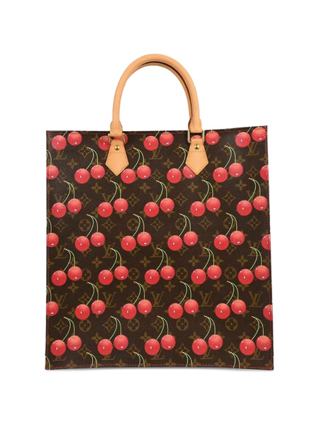  Louis Vuitton Pre-owned 2005 Monogram-cherry Tote Bag - Brown 