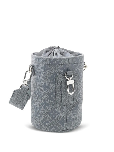  Louis Vuitton Pre-owned 2022 Monogram-pattern Shoulder Bag - Grey 