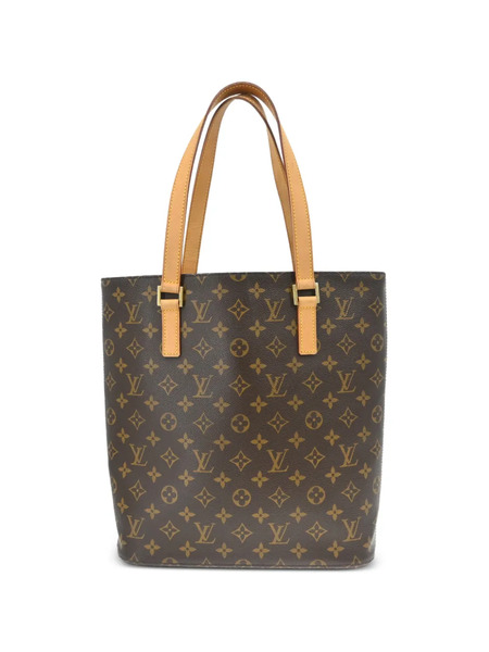  Louis Vuitton Pre-owned 2004 Monogram Tote Bag - Brown 
