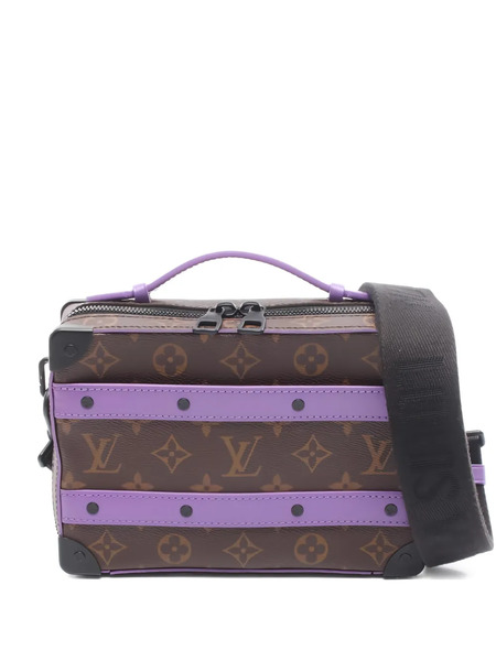  Louis Vuitton Pre-owned 2010s Monogram Soft Trunk Tote Bag - Brown 