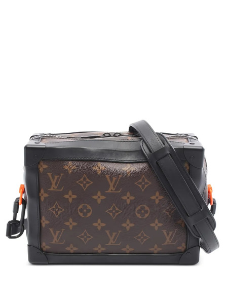  Louis Vuitton Pre-owned 2018 Soft Trunk Shoulder Bag - Brown 
