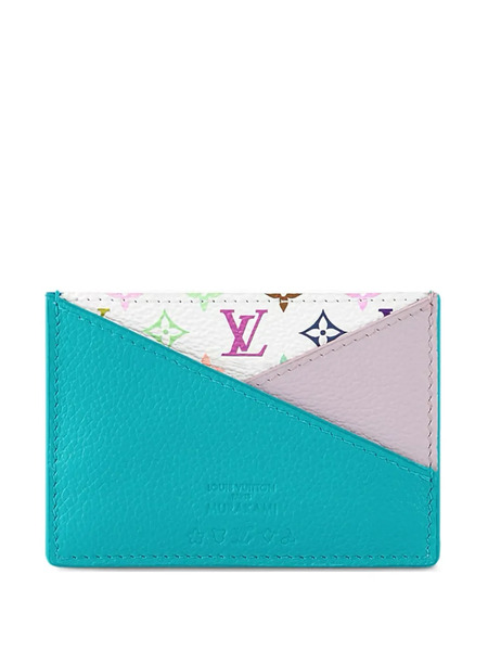  Louis Vuitton Pre-owned X Tm Cardholder - Blue 