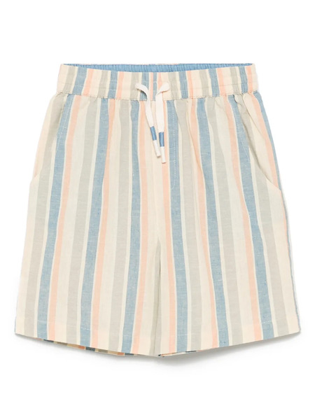  Louise Misha Kids Obiki Shorts - Neutrals 