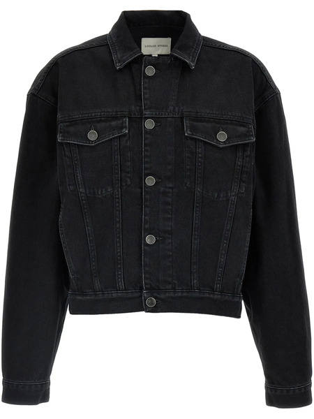  Loulou De Saison Dave Jacket - Grey 