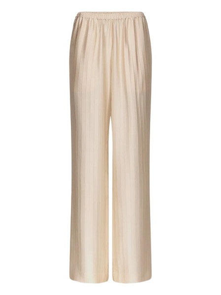  Loulou De Saison Kadala Striped Trousers - Neutrals 
