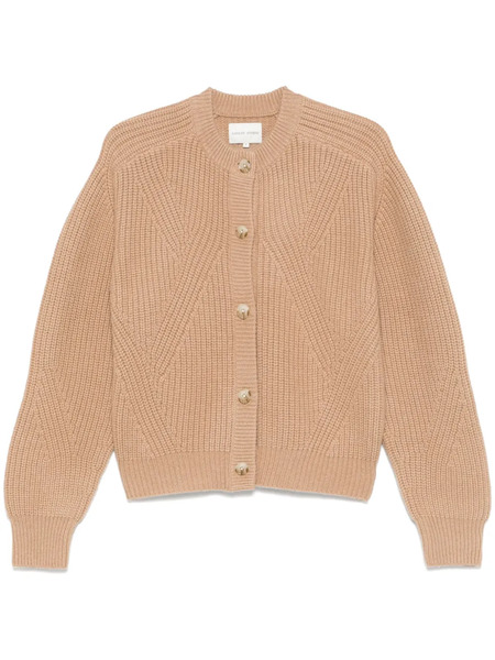  Loulou De Saison Manoa Cardigan - Neutrals 