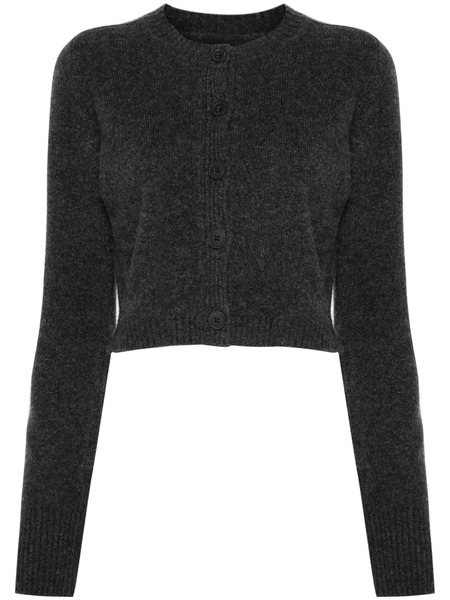  Loulou De Saison Zephir Cardigan - Grey 