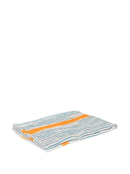  Lovat & Green Alchemy Scarf - Blue 