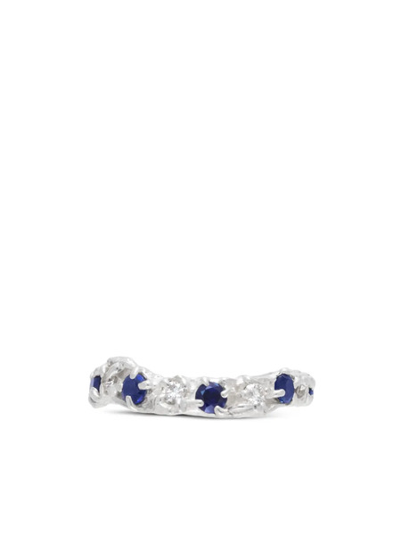  Loveness Lee Alba Ring - Silver 