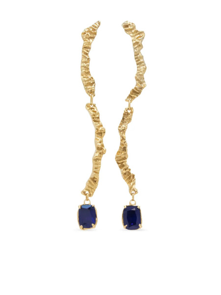  Loveness Lee Enoki Earrings - Gold 