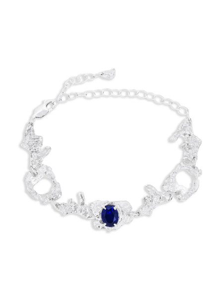  Loveness Lee Hira Bracelet - Silver 