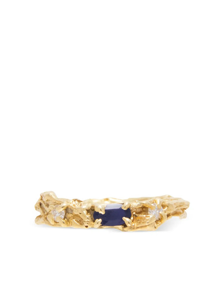  Loveness Lee Rosea Ring - Gold 