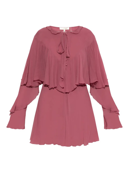  Loveshackfancy Liraine Dress - Pink 