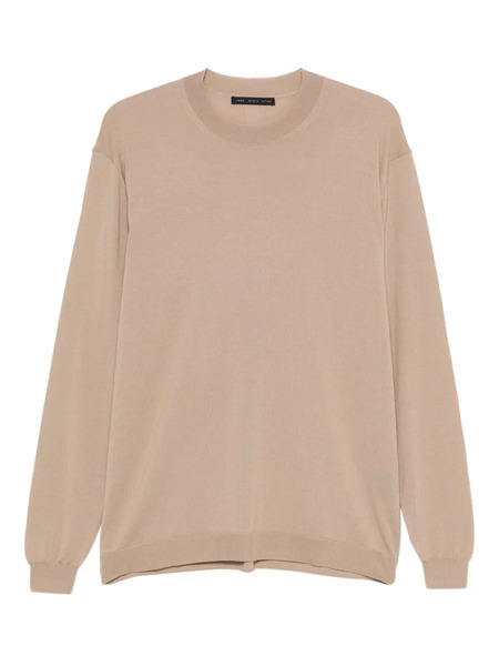  Low Brand Crew-neck Sweater - Neutrals 