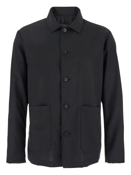  Low Brand Wool Jacket - Black 