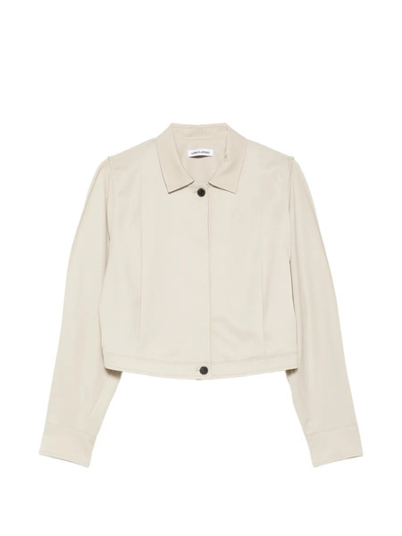  Low Classic Buttoned Jacket - Neutrals 