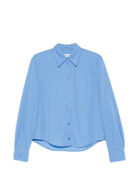  Low Classic Buttoned Shirt - Blue 
