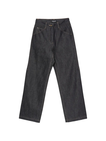  Low Classic Straight Jeans - Blue 
