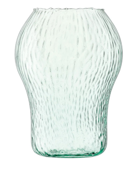  Lsa International Canopy Seed Vase - Blue 