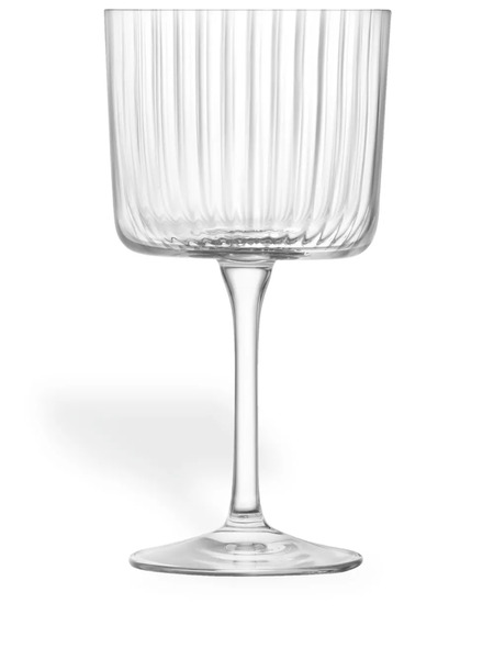  Lsa International Gio Line Wine Glass (set Of Four) - Neutrals 