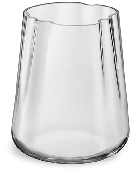  Lsa International Lagoon Medium Vase - Neutrals 