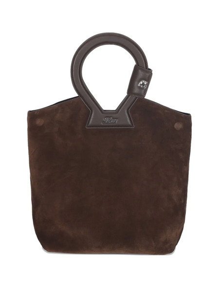  Luar Brooke Tote Bag - Brown 