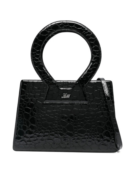  Luar Large Ana Tote Bag - Black 