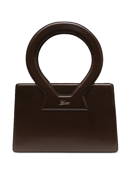  Luar Large Ana Tote Bag - Brown 