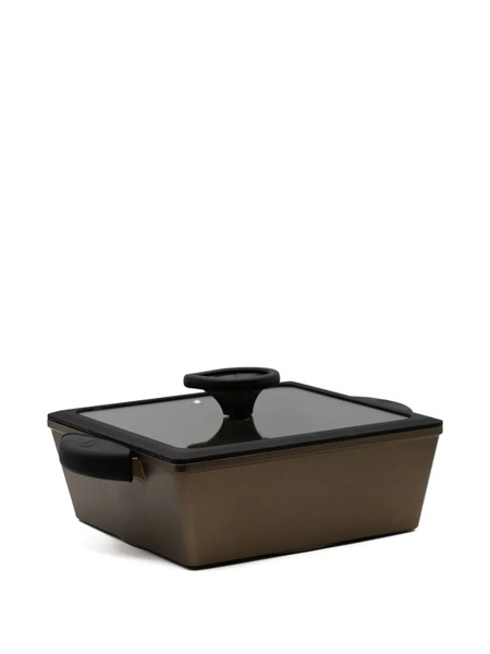 Luchetti Non-stick Pan (25cm) - Brown 
