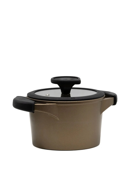  Luchetti Non-stick Pan (16cm) - Brown 