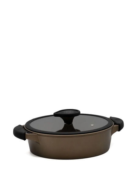  Luchetti Non-stick Pan (24cm) - Brown 