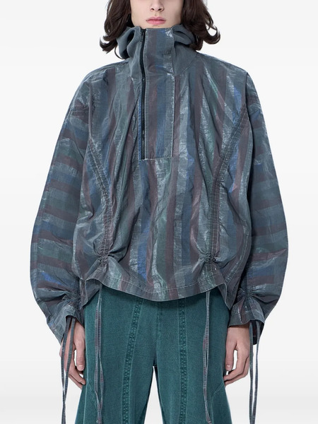  Lueder Metamorphasis Windbreaker - Grey 