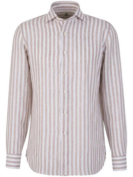  Luigi Borrelli Fabio Shirt - Neutrals 