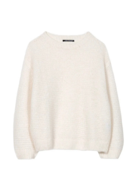  Luisa Cerano Open-knit Sweater - Neutrals 