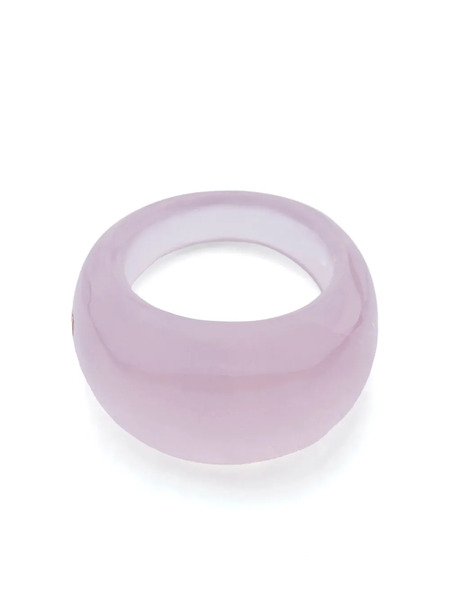  Luminous 27 Eduardo Quartz Ring - Gold 
