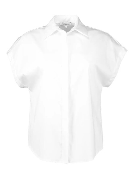  Lunatica Milano Button Shirt - White 