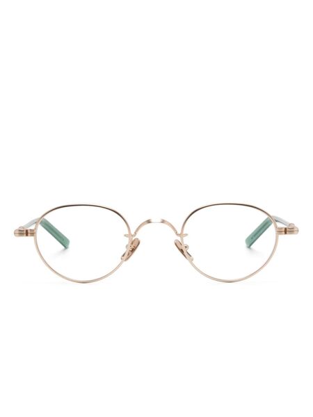  Lunor M6 04 Glasses - Gold 