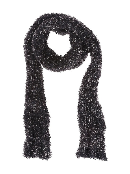  Lussi Patti Scarf - Black 