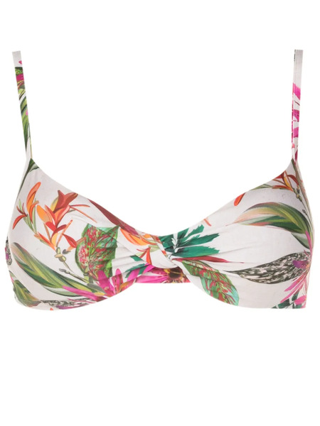  Lygia & Nanny Cassis Bikini Top - White 