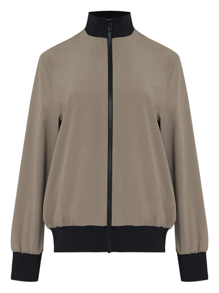  Lygia & Nanny Stefannie Lisa Zip Jacket - Neutrals 