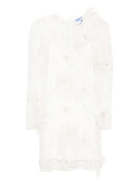  Macgraw Baby Birdy Dress - Neutrals 