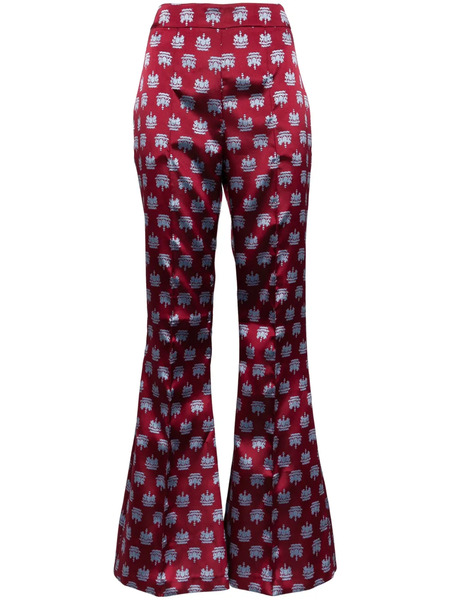  Macgraw Crest Circa 72 Trousers - Red 
