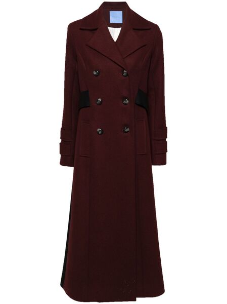  Macgraw Higher Education Coat - Red 