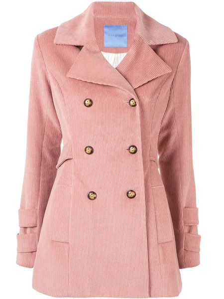  Macgraw Historical Coat - Pink 