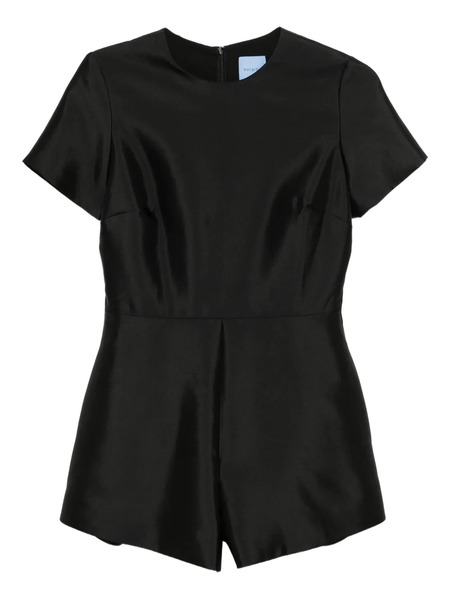  Macgraw Joan Playsuit - Black 