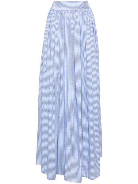  Macgraw Literature Skirt - Blue 