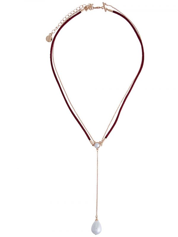  Macgraw Monastic Necklace - Gold 